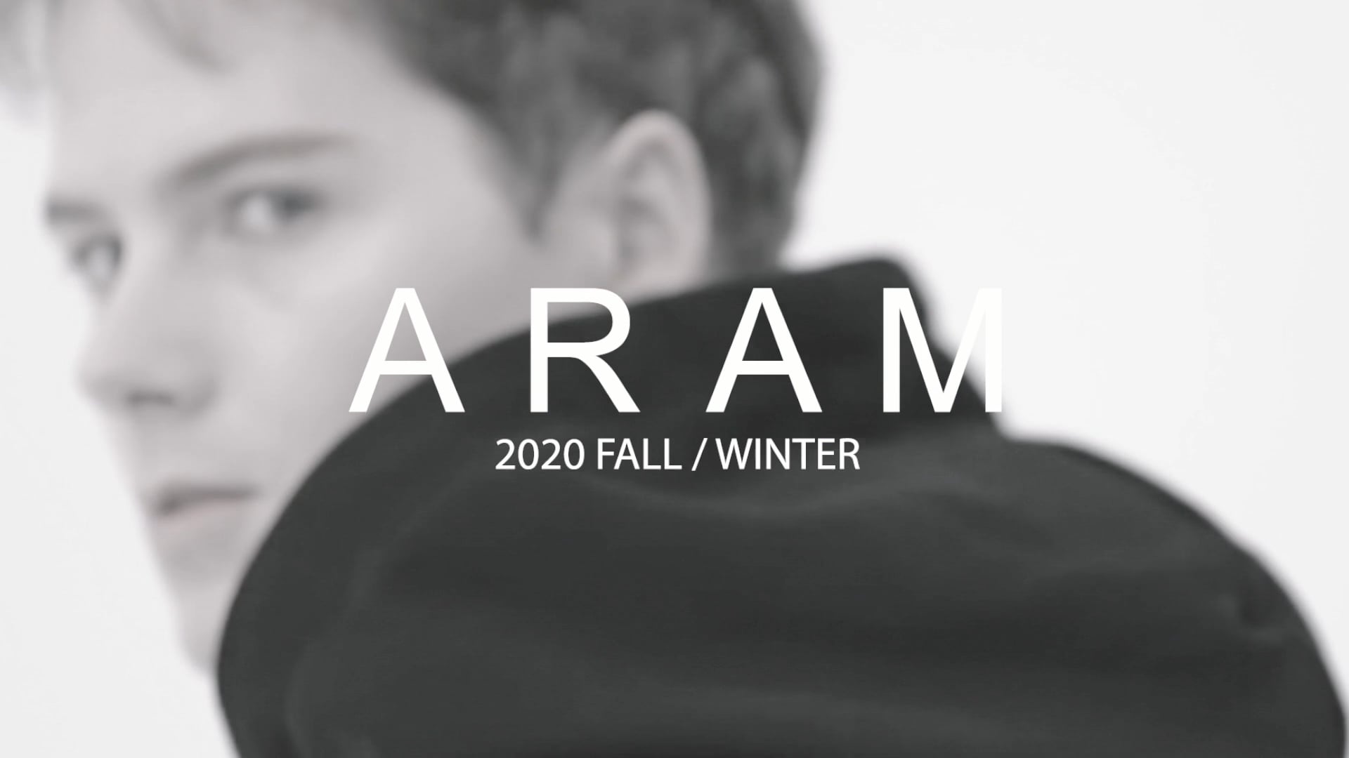 Teaser - ARAM 2020 F/W [Trephic]