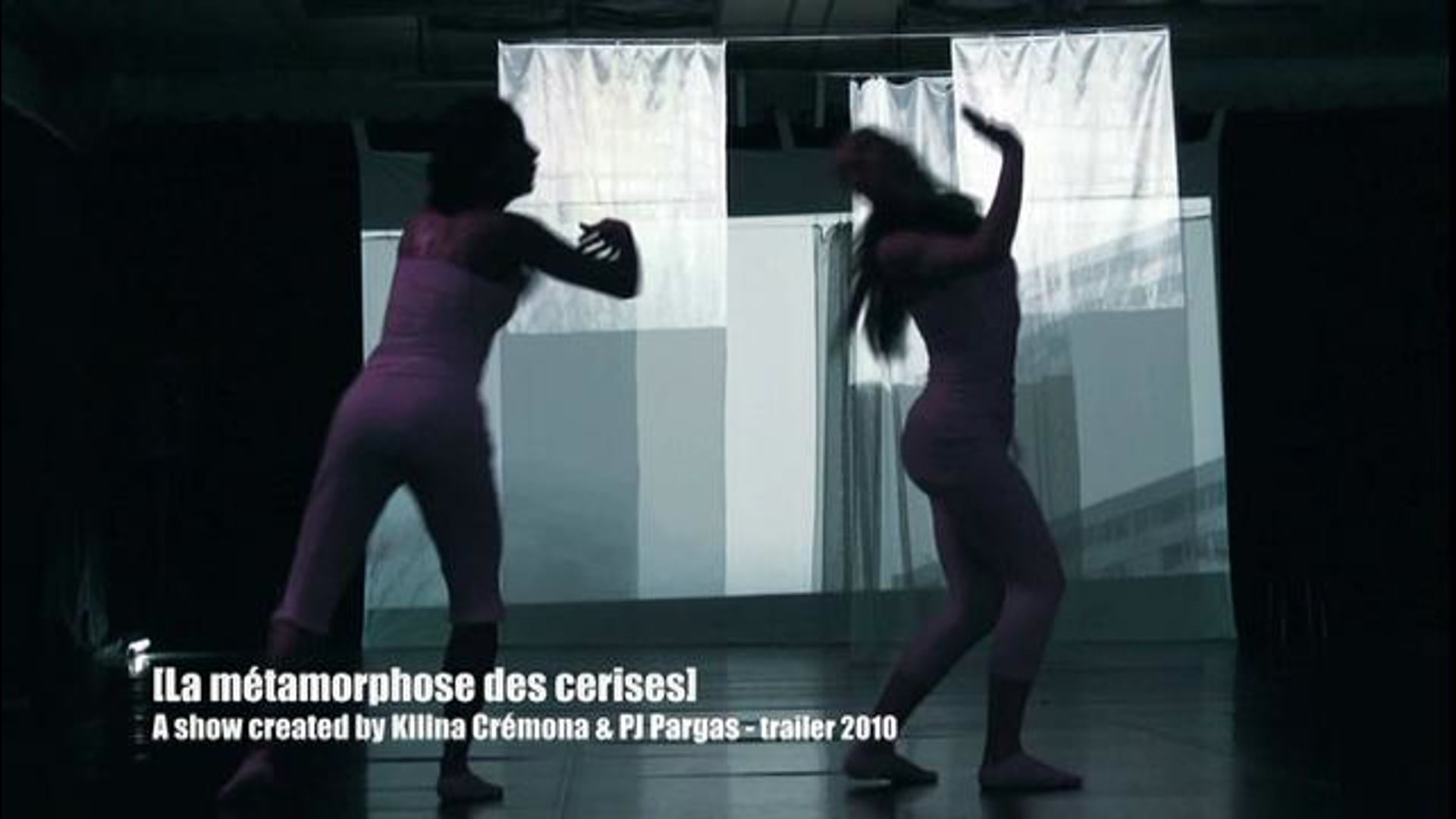 La métamorphose des cerises - Trailer