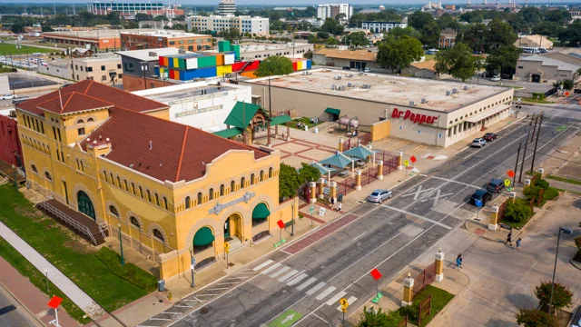 Dr Pepper Museum & Free Enterprise Institute: 2020 Charity Champions