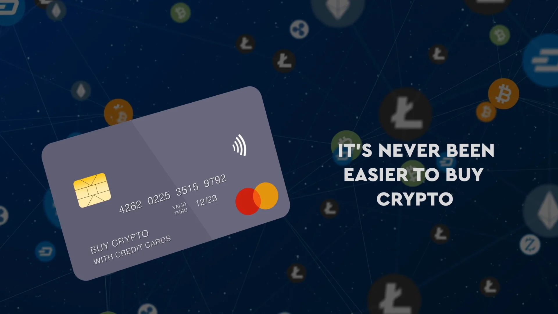 Buy Crypto with Credit Cards on CoinPayments.