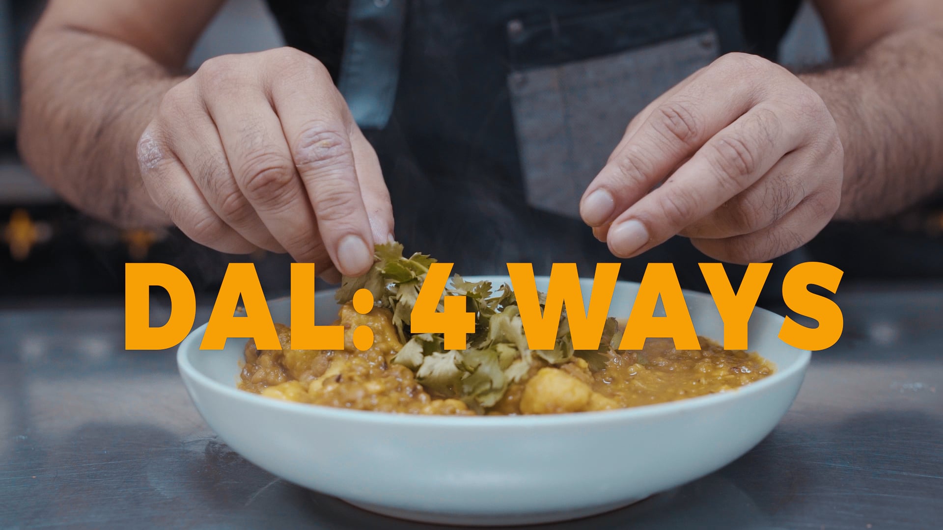Four Way Dal - Mhariam Altrincham