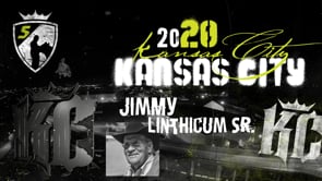 Jimmy Linthicum Sr. Interview