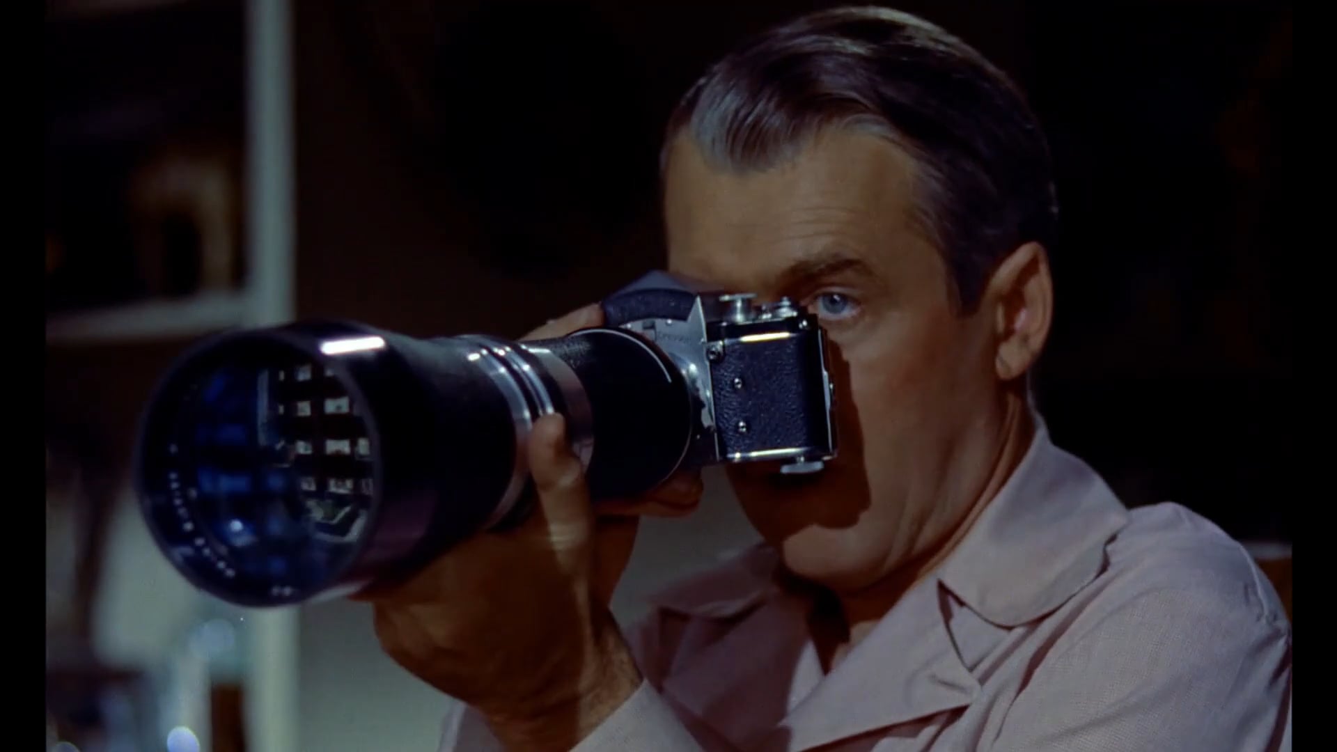 A Man Should Have a Hobby (Rear Psycho, part 2)