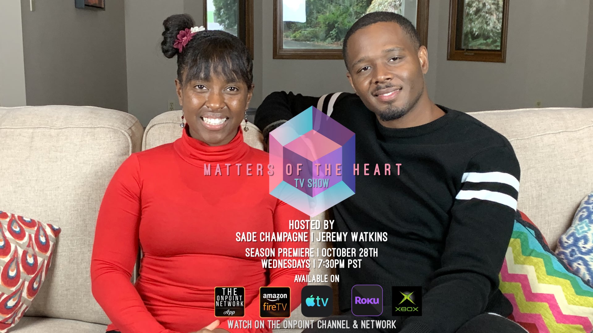 Matters of the Heart S1 E1