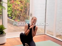Classic Pilates + Cardio - 30 minutes