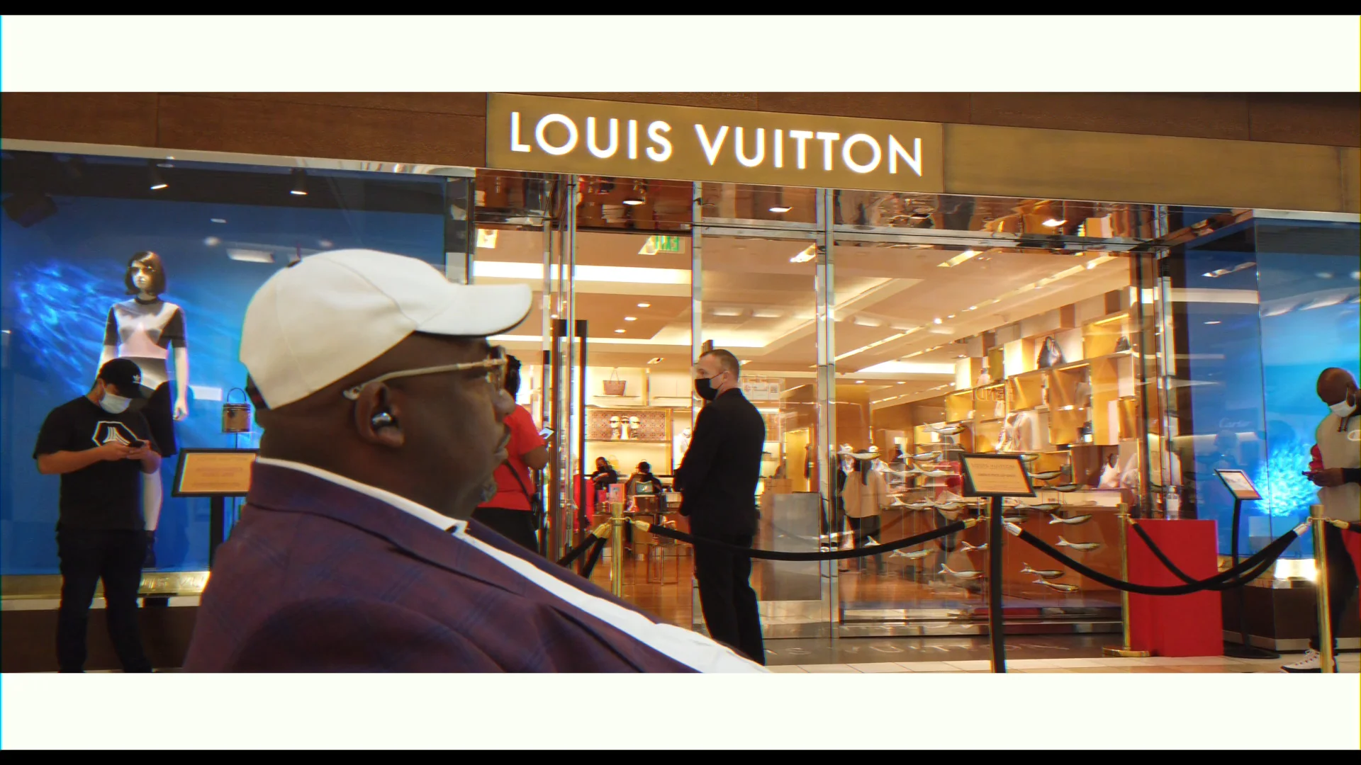 Surprise Louis Vuitton PRIVATE ROOM Shopping Vlog Holt Renfrew