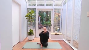 Yoga for Shoulders & Back - 52 minutes