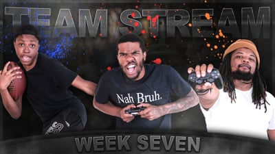 The Madden Beef Week 7: The Team Stream - Stream Replay