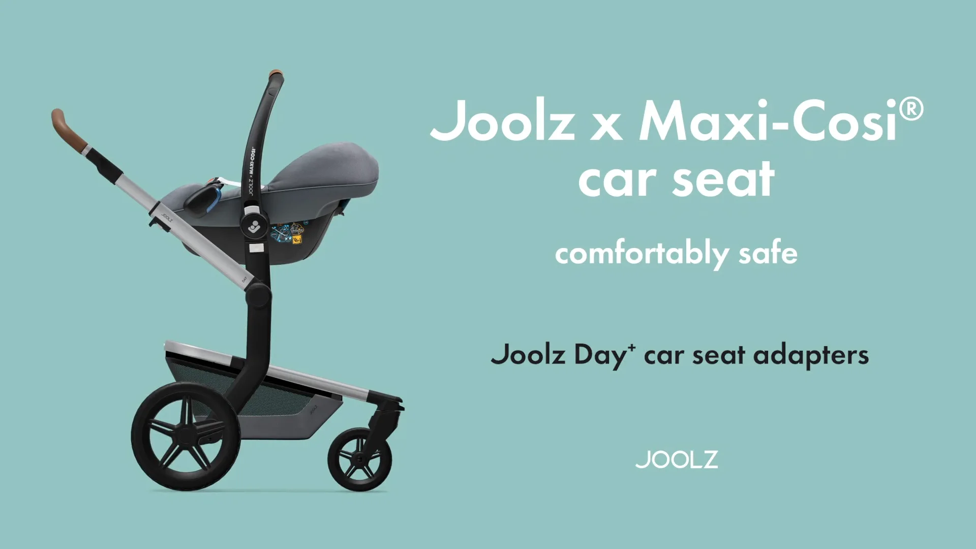 Joolz day 3 car seat adapters online