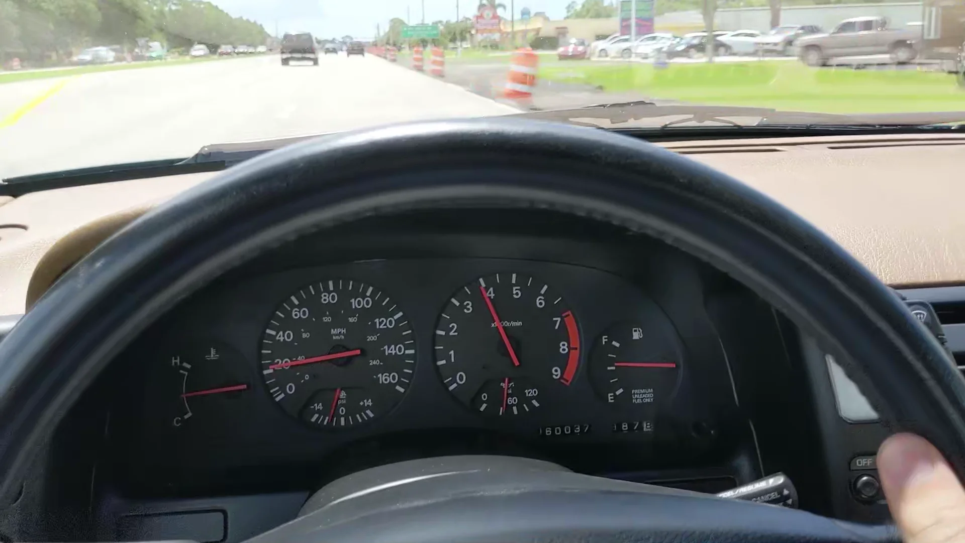 1995 Nissan 300ZX Twin Turbo — Car Cave SRQ