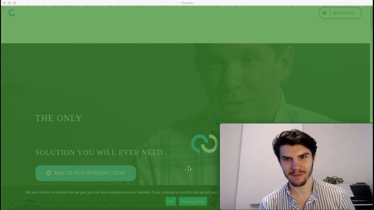 Video Message on Vimeo