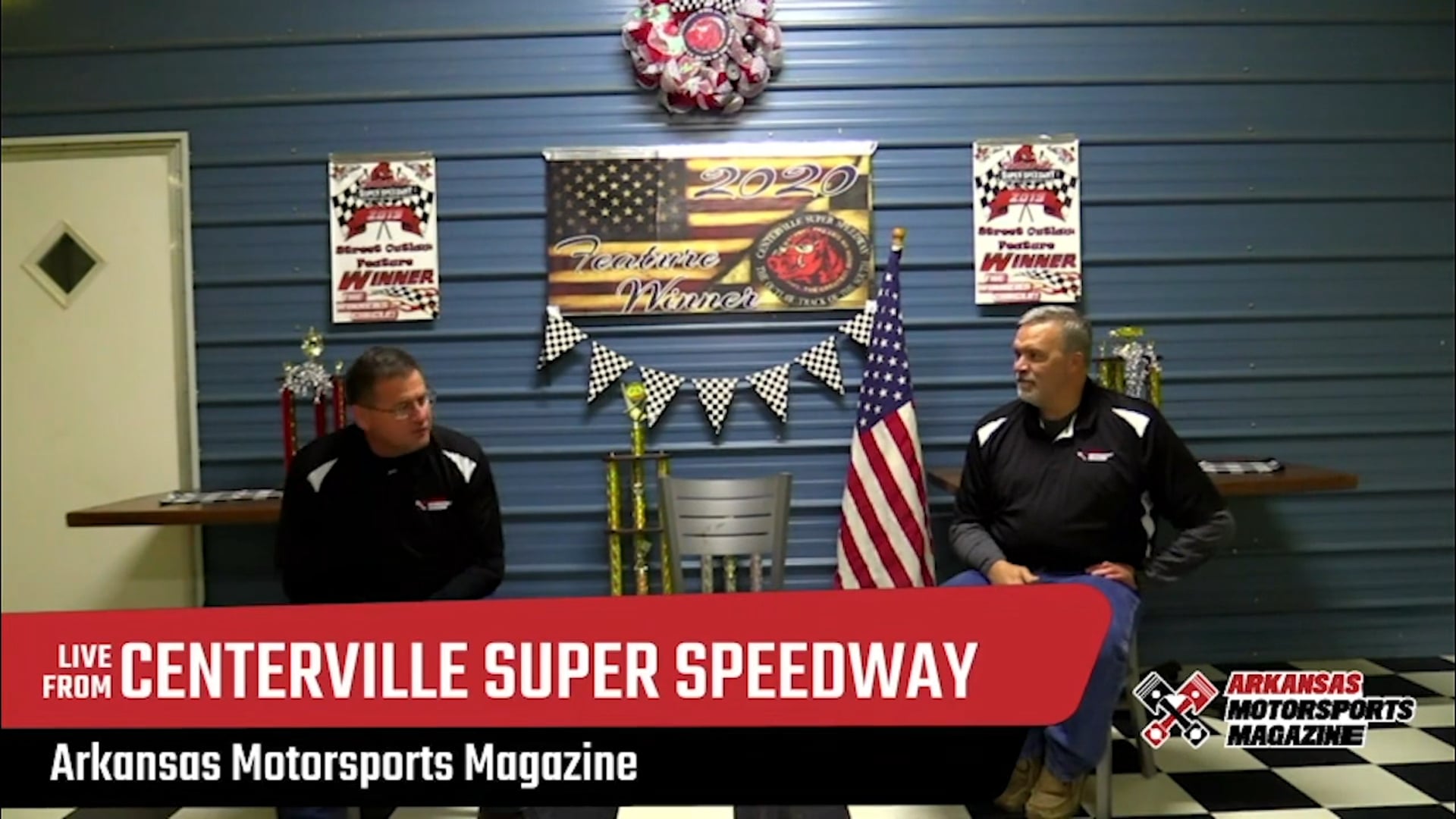 TUESDAY NIGHT TUNE UP - S1 E4 -  Centerville Super Speedway