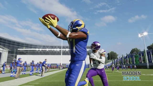 Madden 22 Man Defense Beater: Singleback Wing Flex Close - PA Cross Country  - Madden School