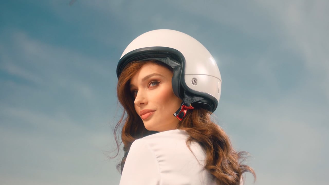Prima Grissini commercial film still.