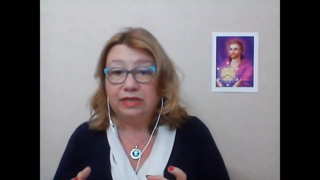 Atelier 49 "Incarnez le Divin en vous" Sophie Riehl