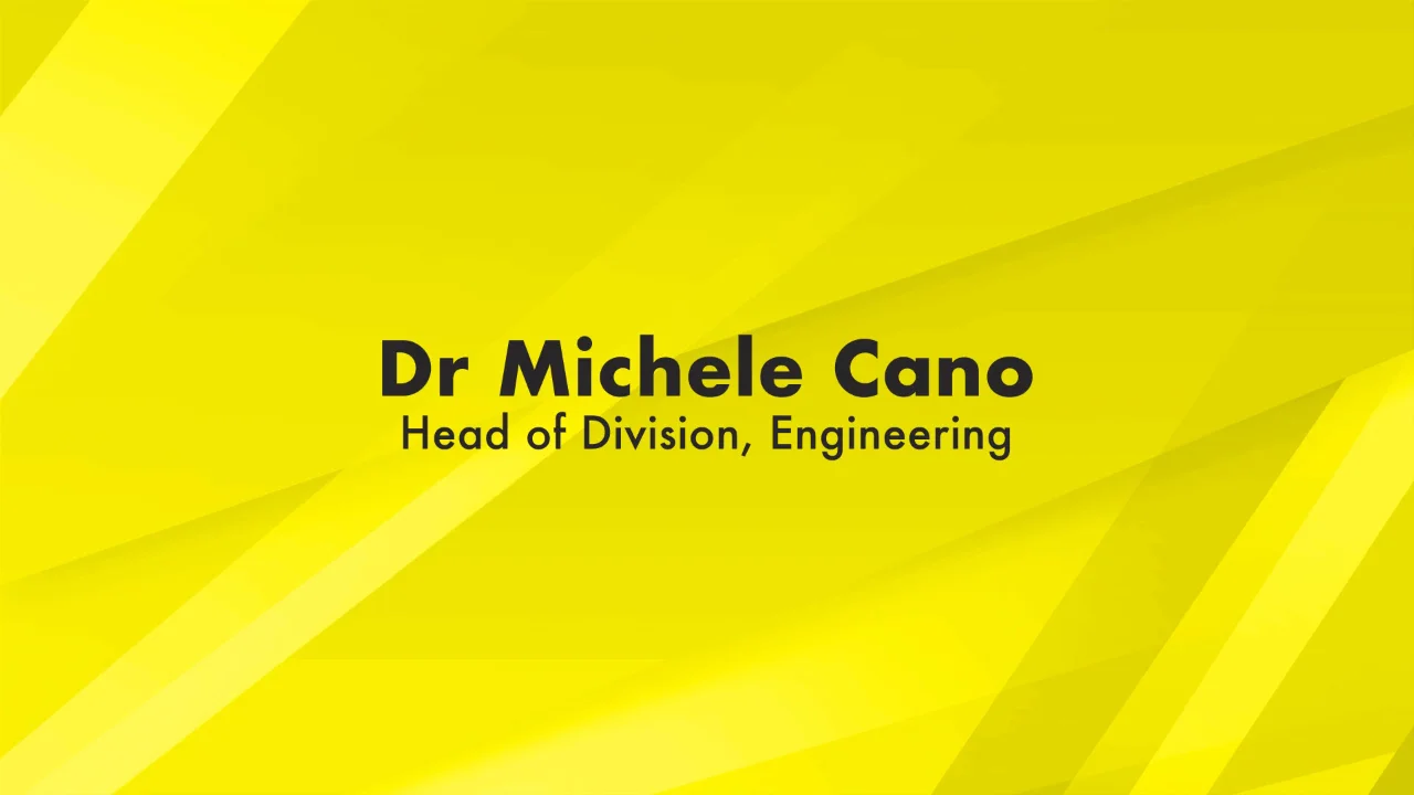 Dr Michele Cano