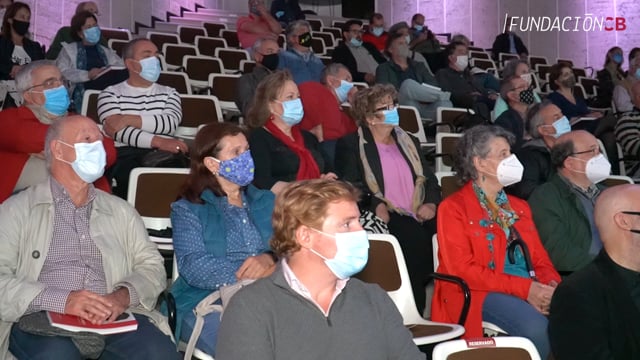 Presentación libro "Manuel Pacheco"