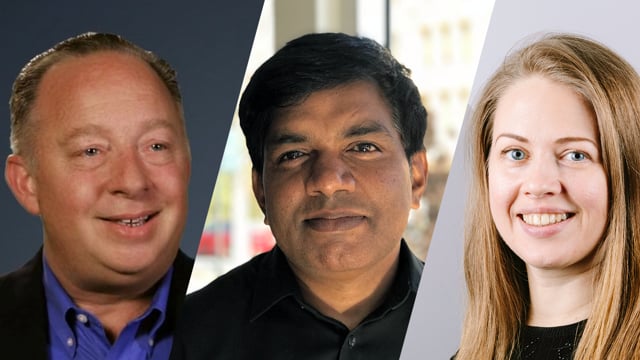 Enterprise Scaling Roundtable