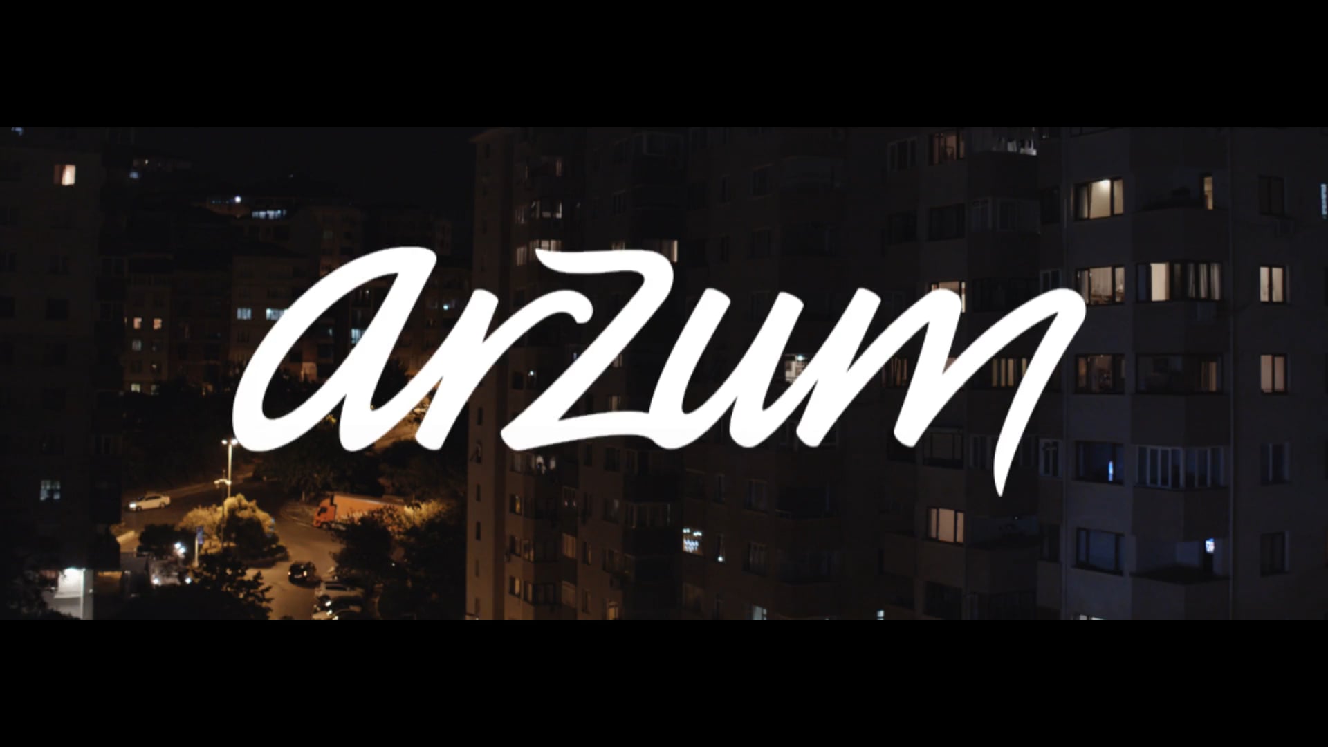 ARZUM "İmaj Filmi"