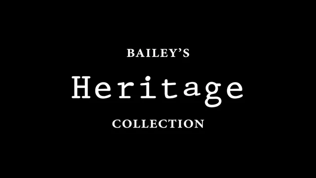 Bailey's Heritage Collection Gold Ball Studs
