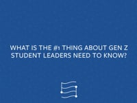 How Does Gen Z Look at the World?