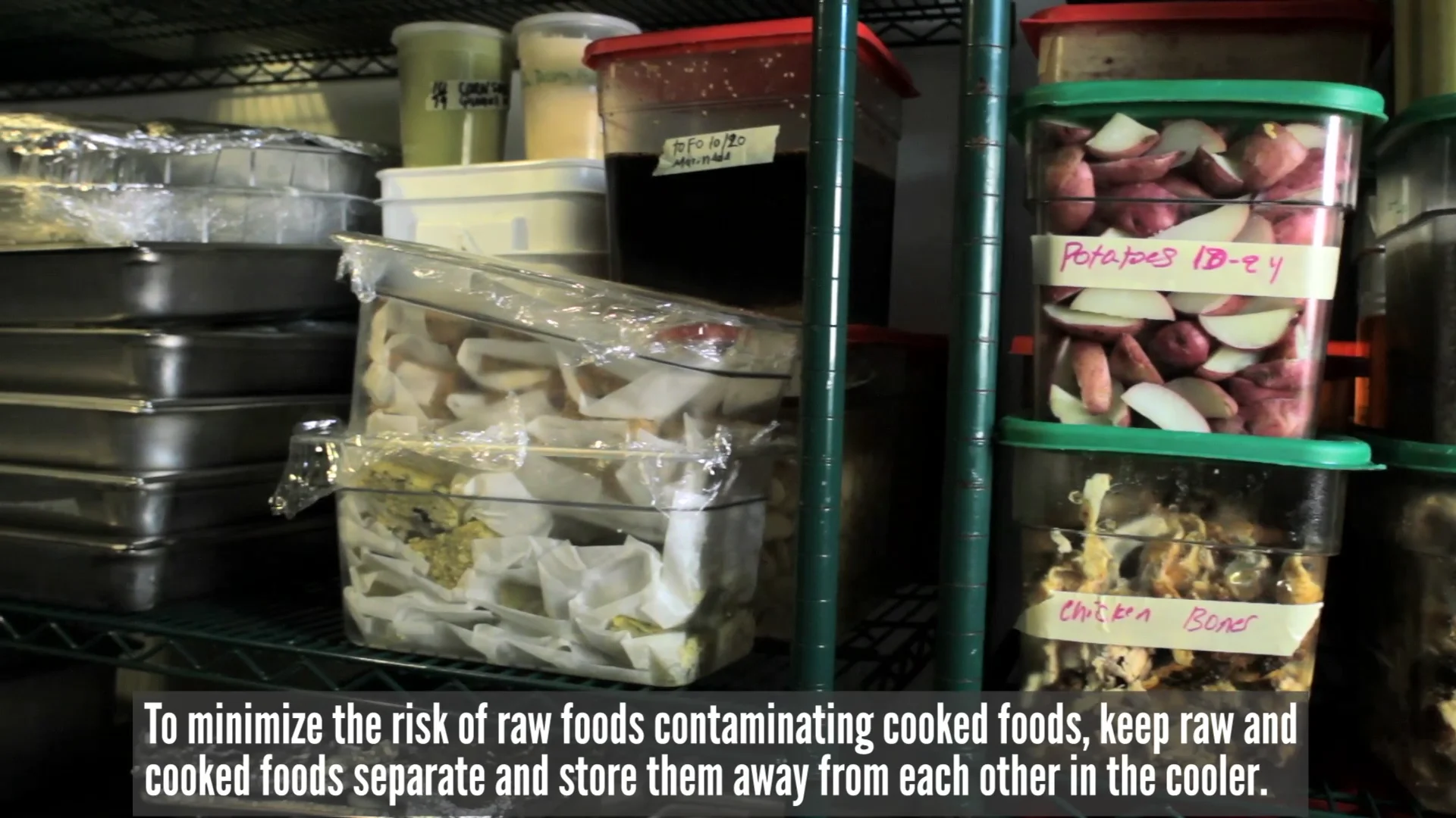 Reusable Containers: A Food Storage Violation? - the CAMBRO blog