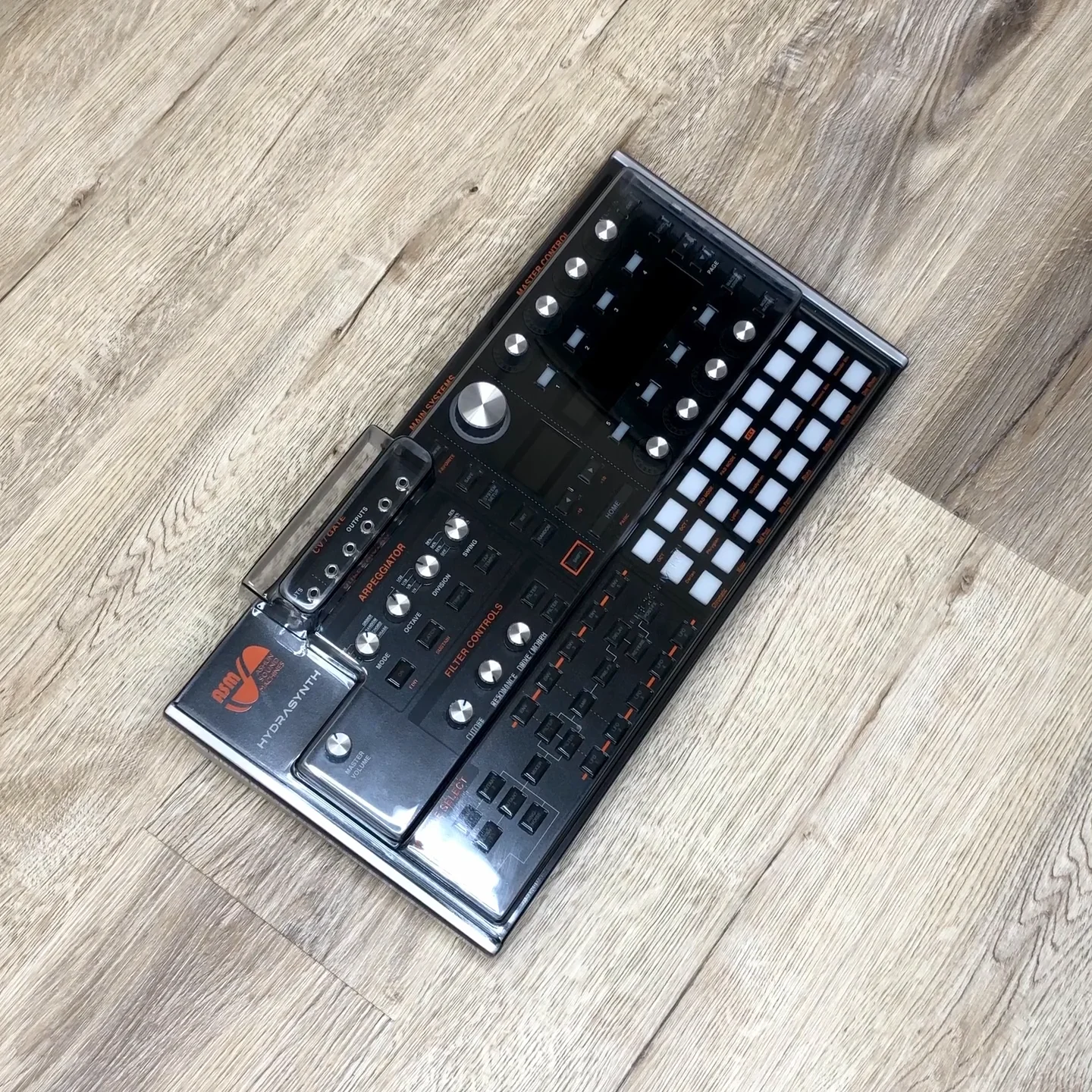 Ashun Sound Machines Hydrasynth Desktop用 - Dirigent | ディリゲント