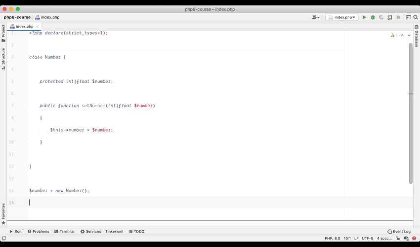Union types - What's new in PHP 8 - Beyond Code