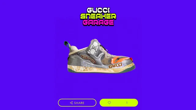 RBXNews on X: According to @InceptionTimeRB, Gucci has now officially made  #Roblox Clothing. 👀🤔 Gucci Sneaker Garage:    / X