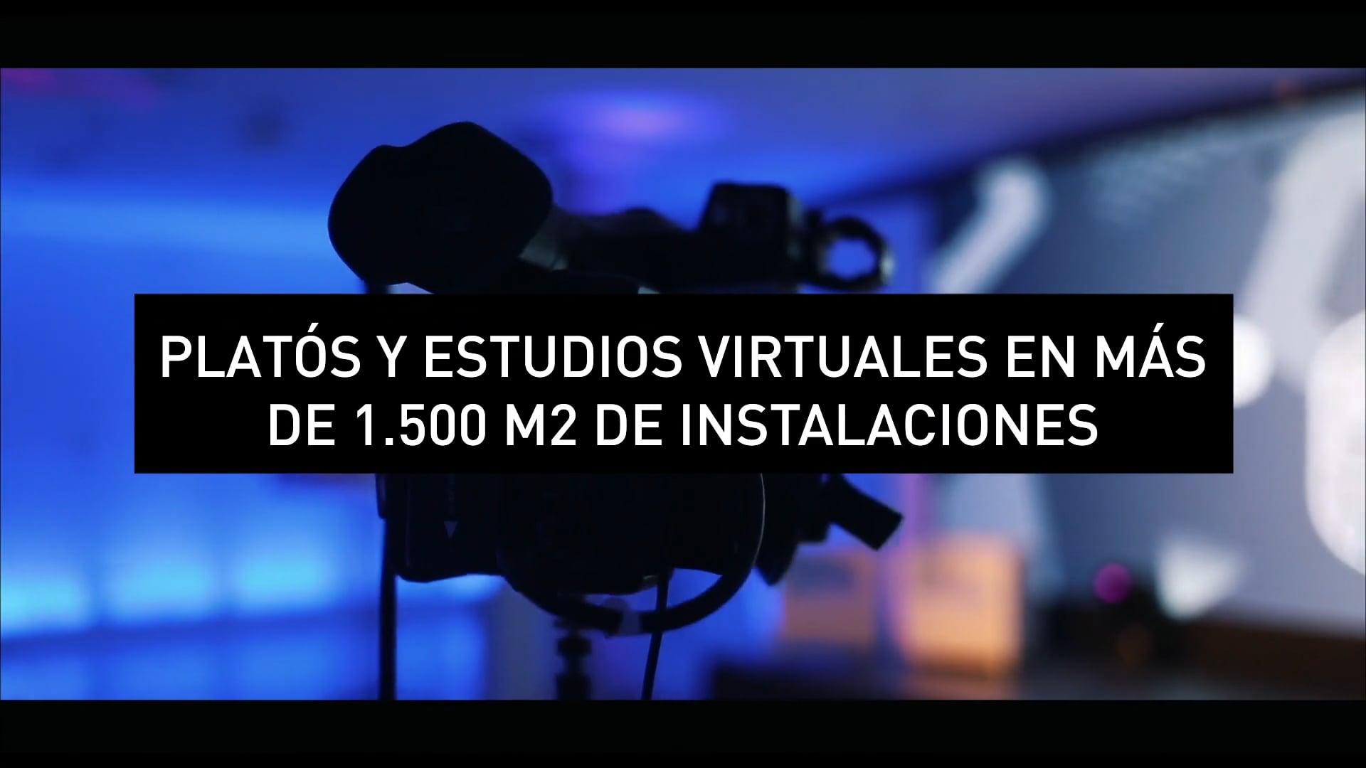 NEPTUNO VIRTUAL HUB - Estudio de Eventos Virtuales e Híbridos en el centro de Madrid