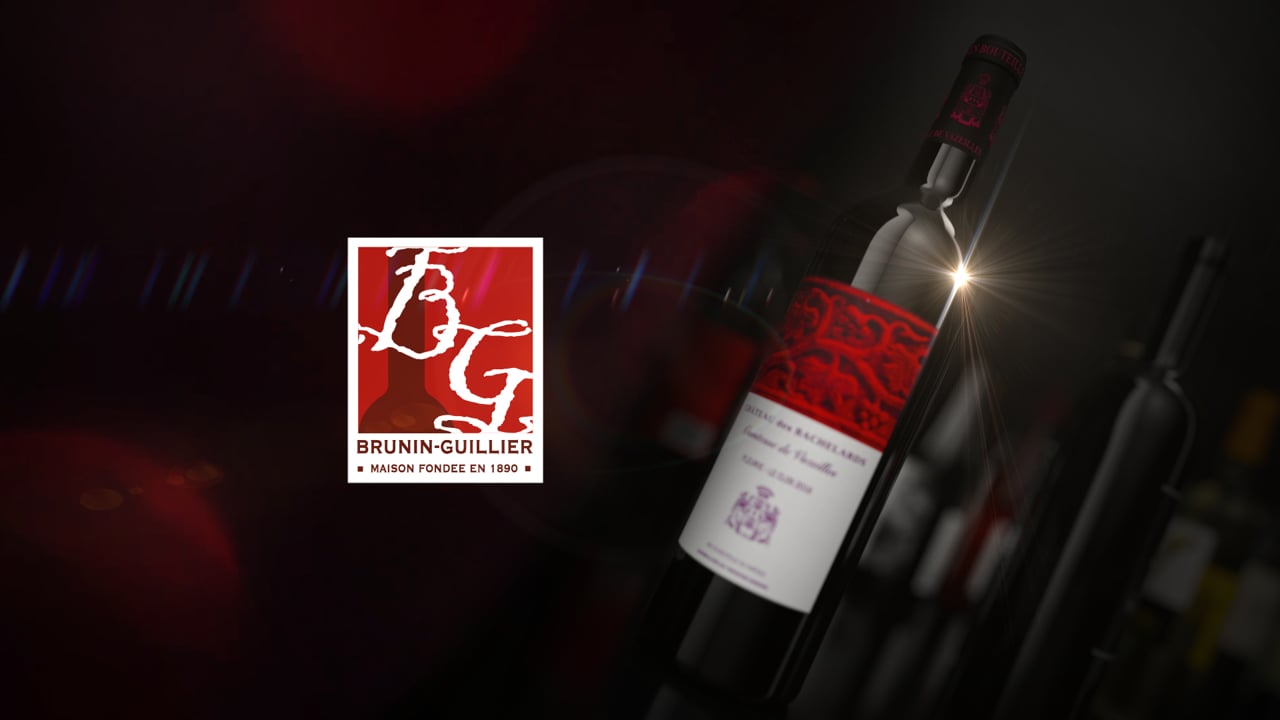 Vins Brunin et Guillier — Bumper cinéma