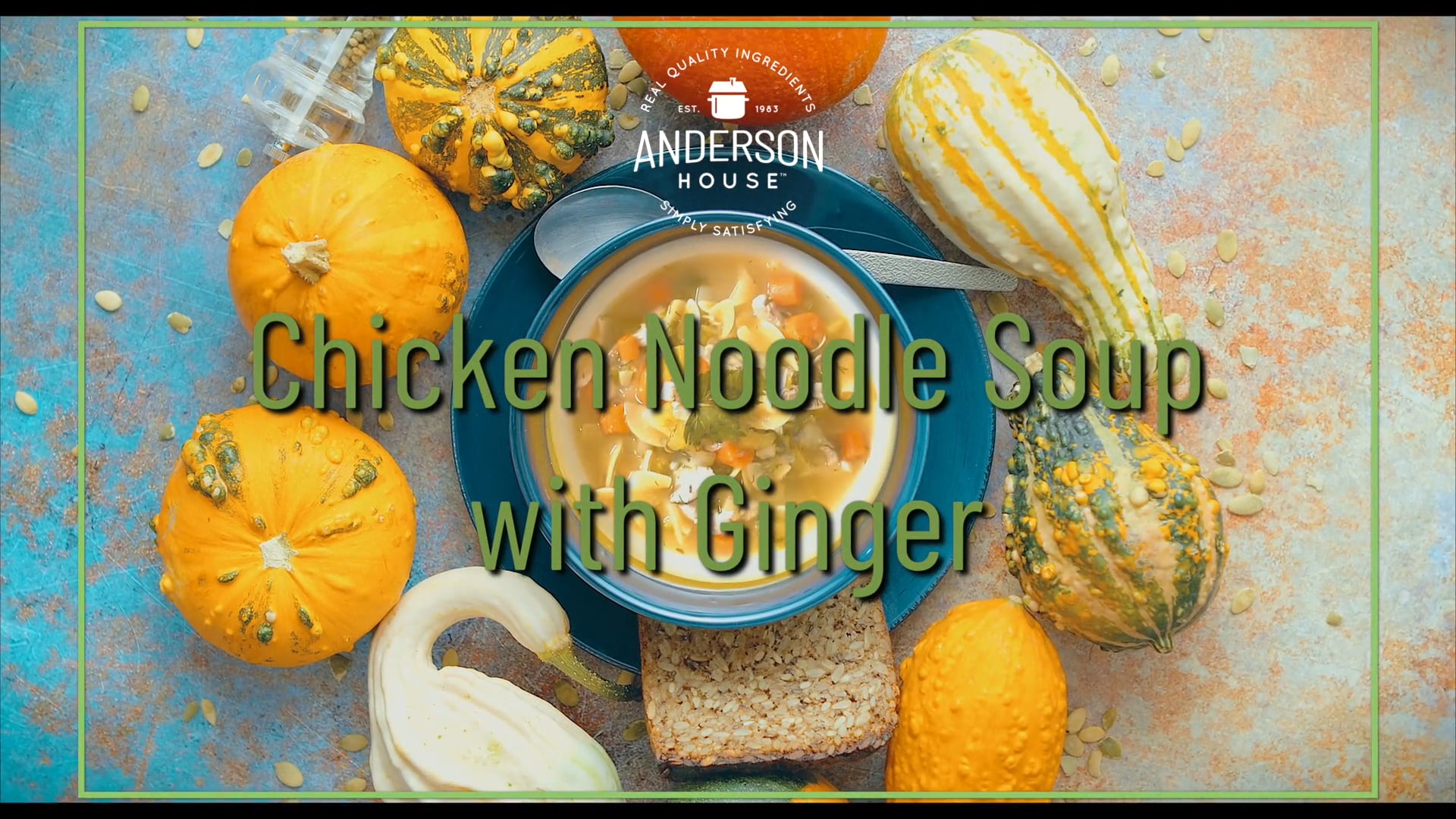 Frontier Soups - Chicken Noodle [STREAMING]