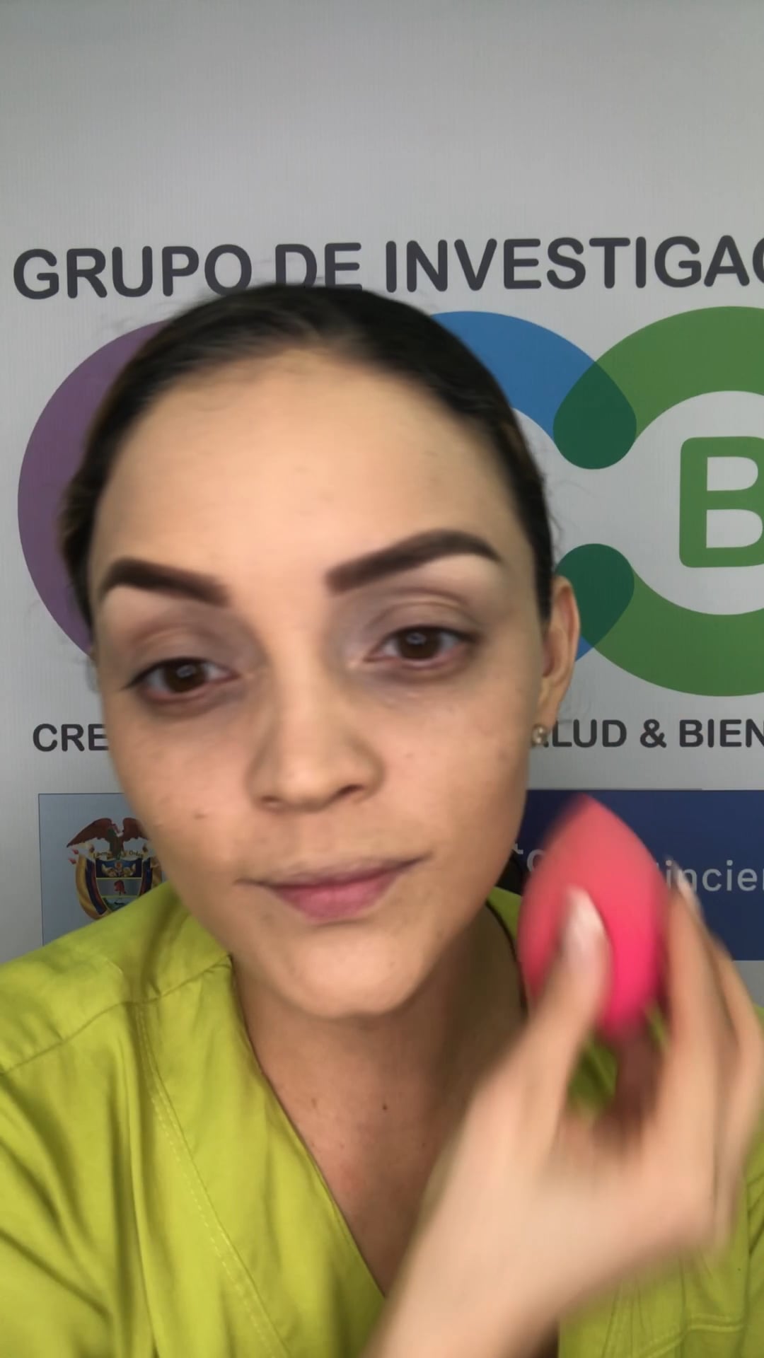 Maquillaje de piel