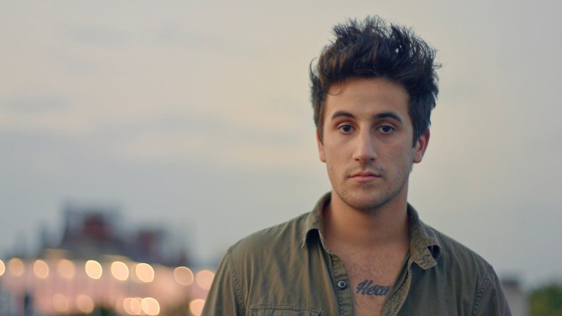 Aaron Rizzo "Deference" Mini Doc