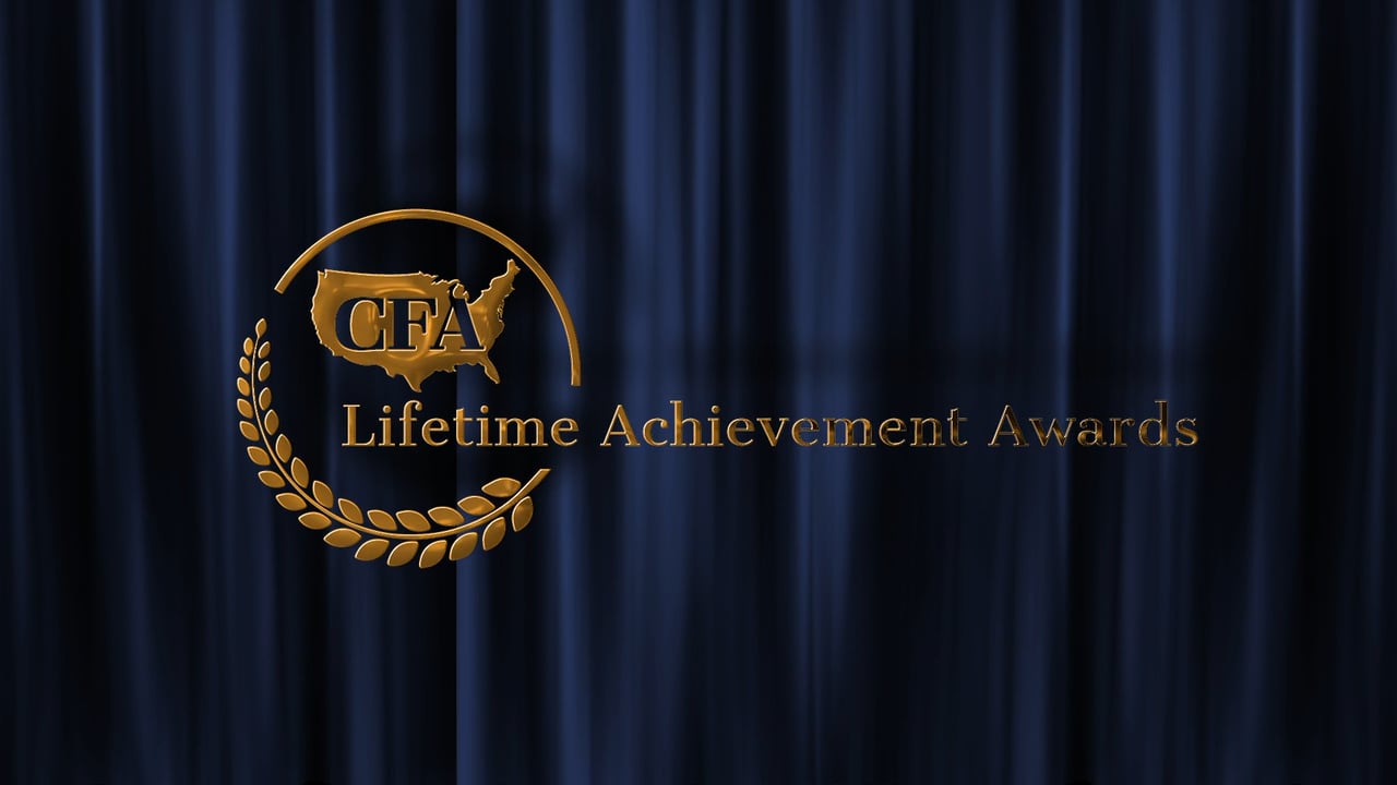 CFA's Lifetime Achievements Awards 2020