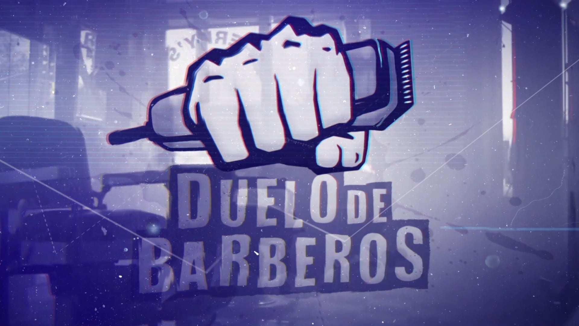 duelo de barberos