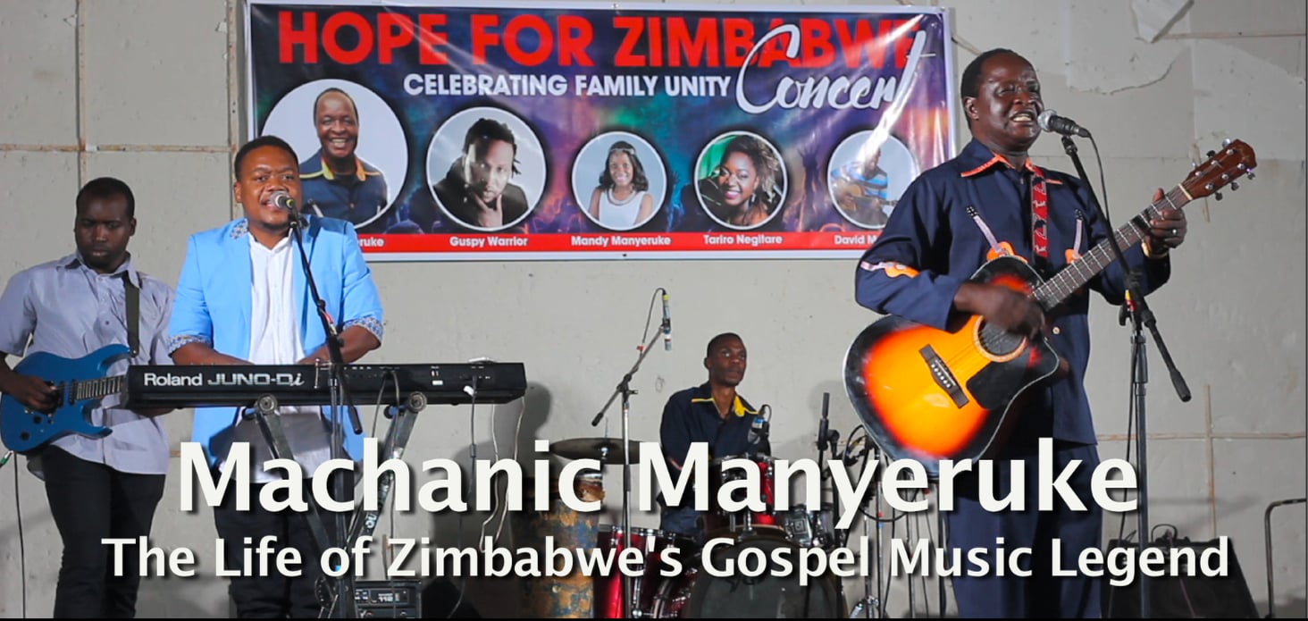 Machanic Manyeruke: Zimbabwe's Gospel Music Legend (Open) on Vimeo
