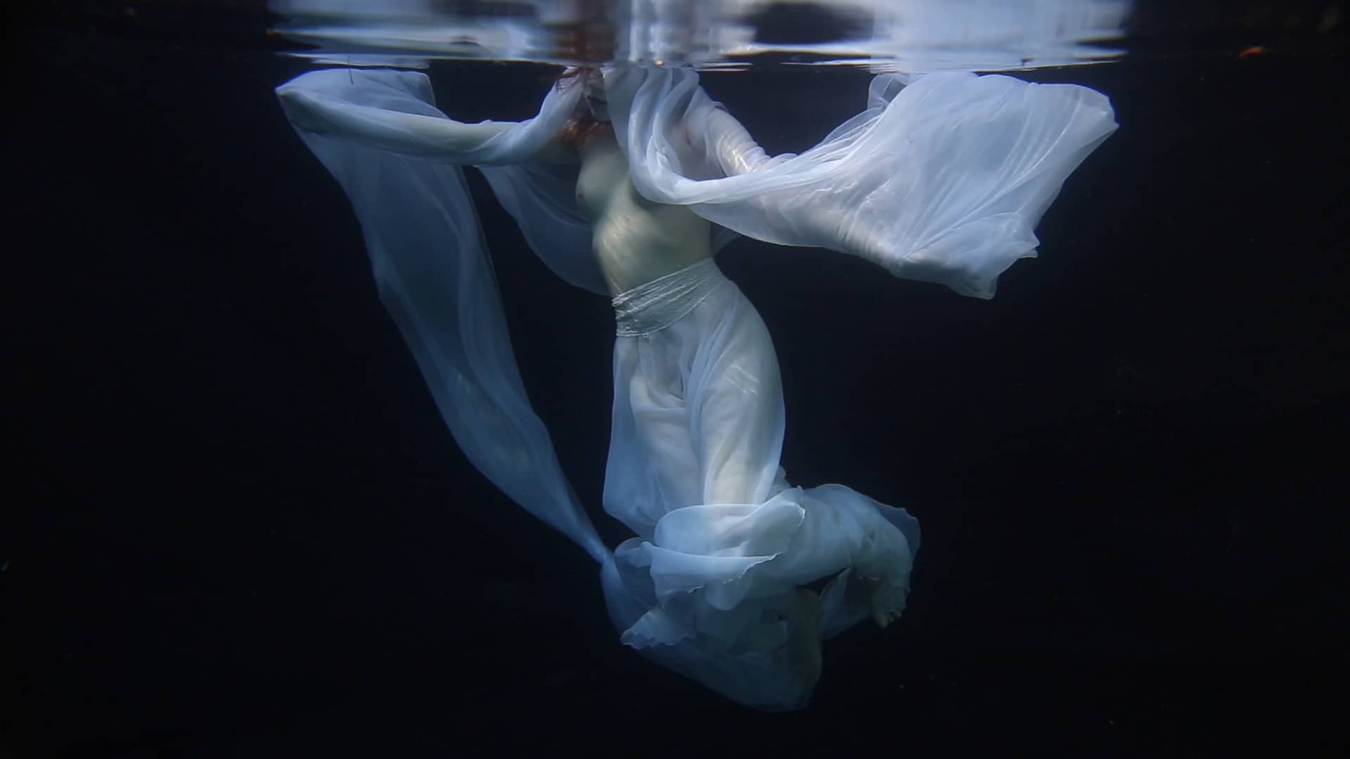 Underwater Modelling - BTS on Vimeo