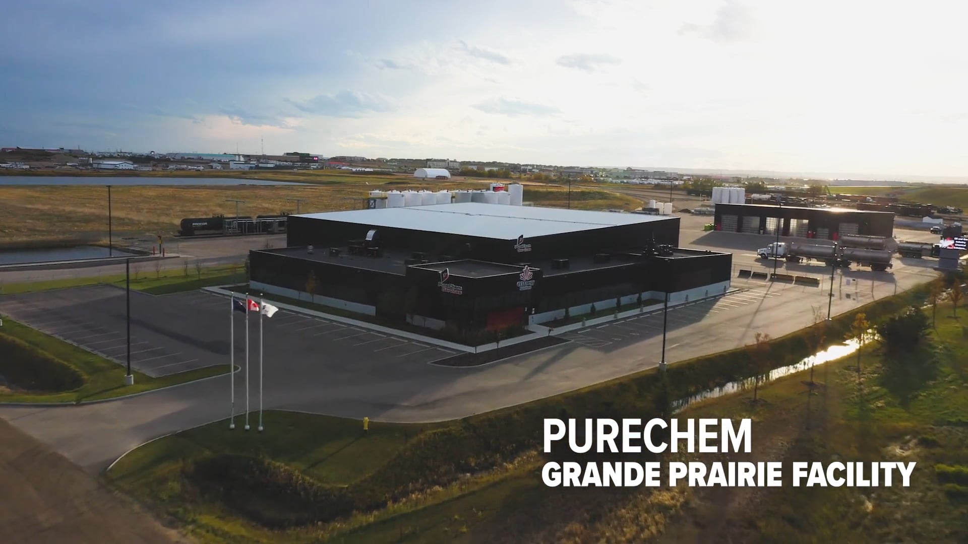 PureChem Services - Grande Prairie Facility Virtual Tour