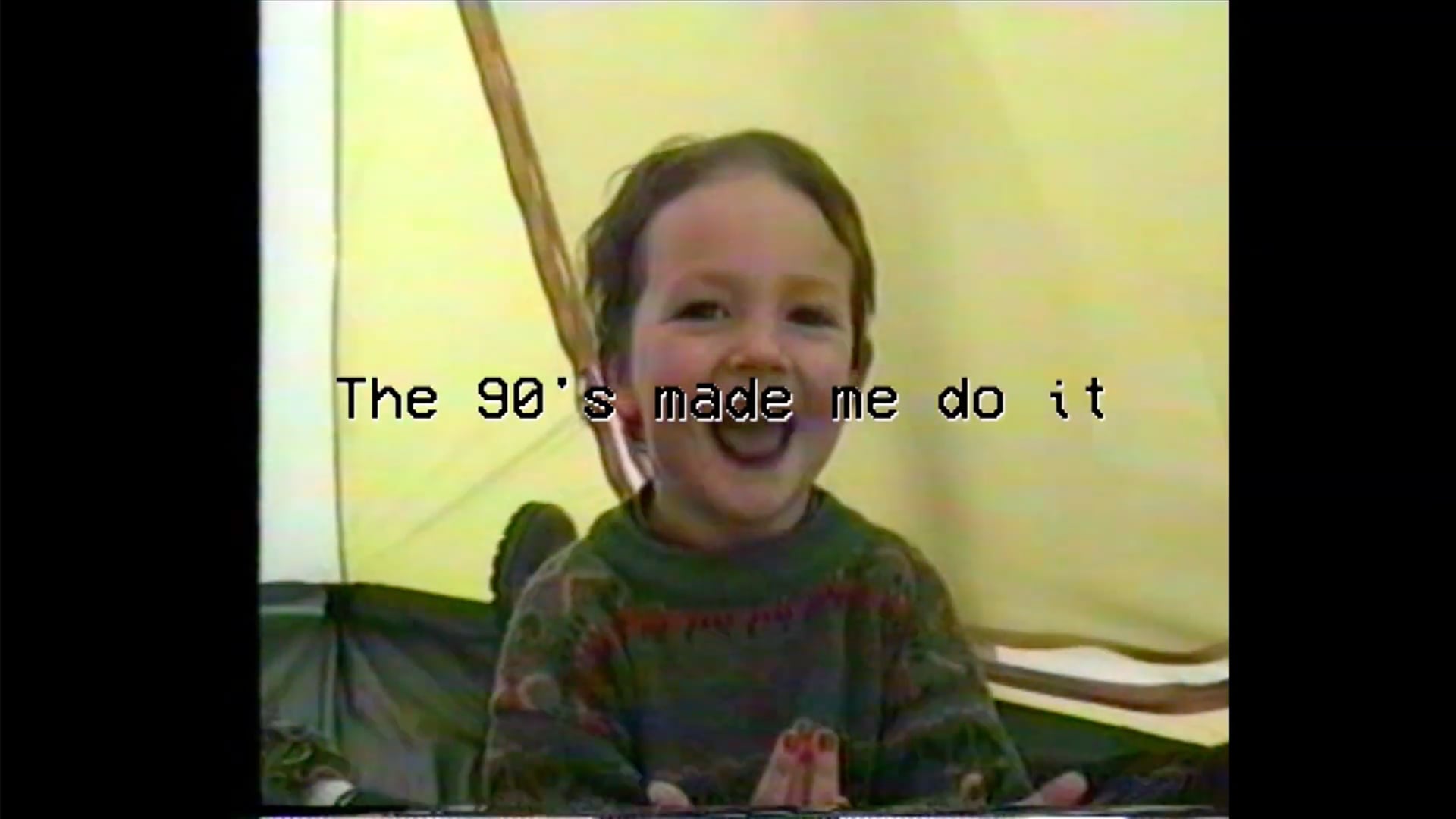 The 90's made me do it [English subtitles]