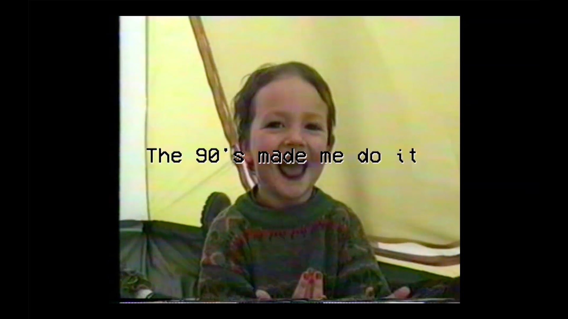 The 90's made me do it [English subtitles]