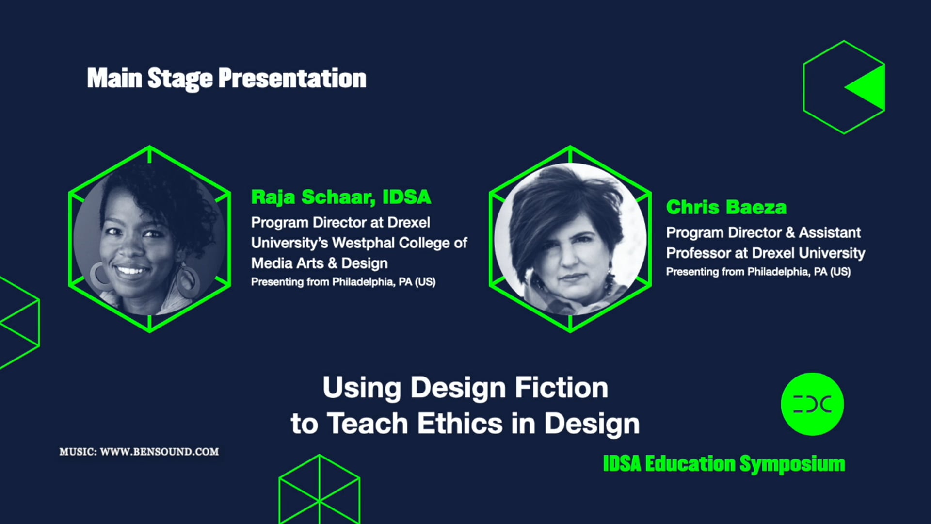 IDC 2020 - Raja Schaar & Chris Baeza - Design Fiction to Teach Ethics in Design