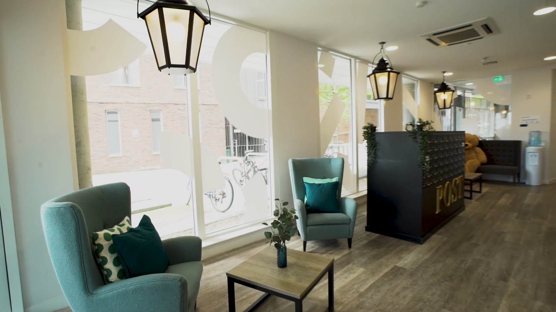 aparto Binary Hub (Dublin) virtual tour on Vimeo