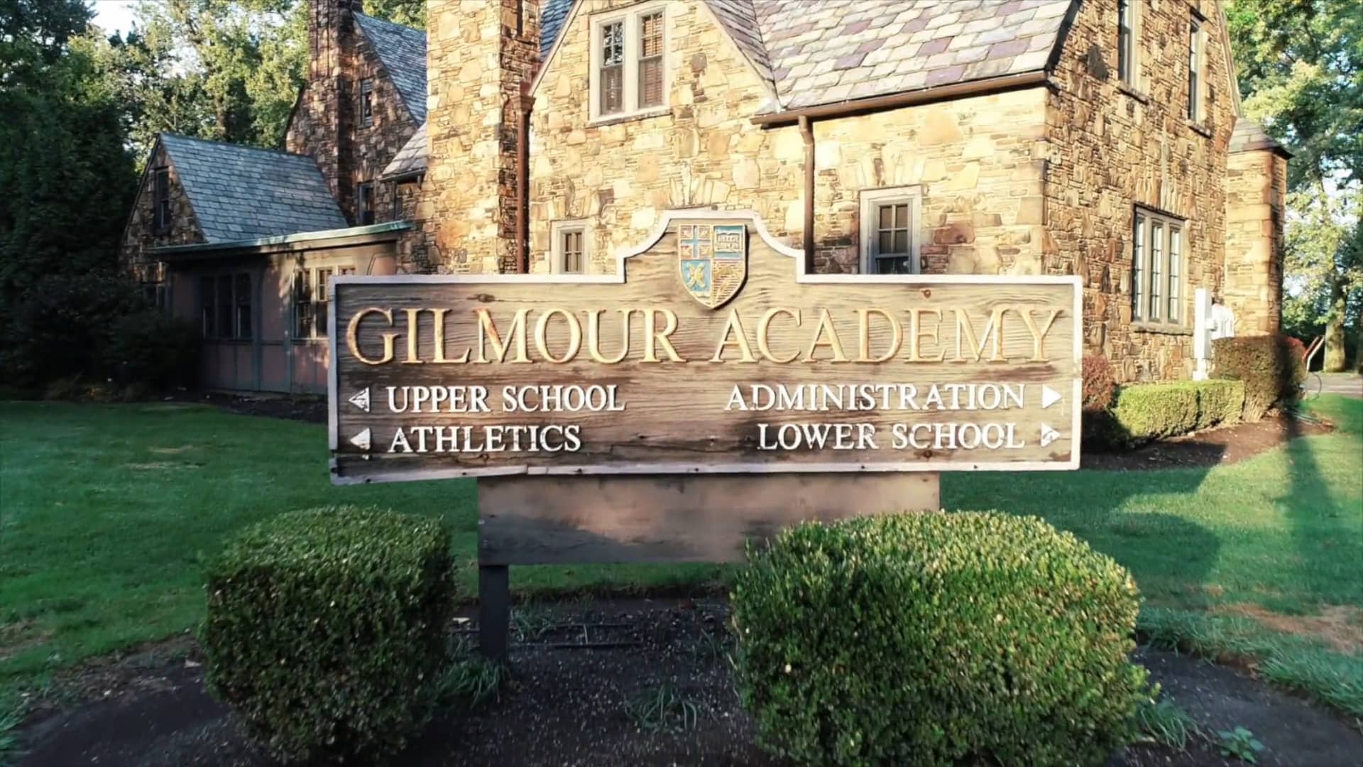 Gilmour Academy Virtual Campus Tour on Vimeo