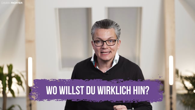 Dreamers Roadmap: Die Landkarte zu Deinen Träumen