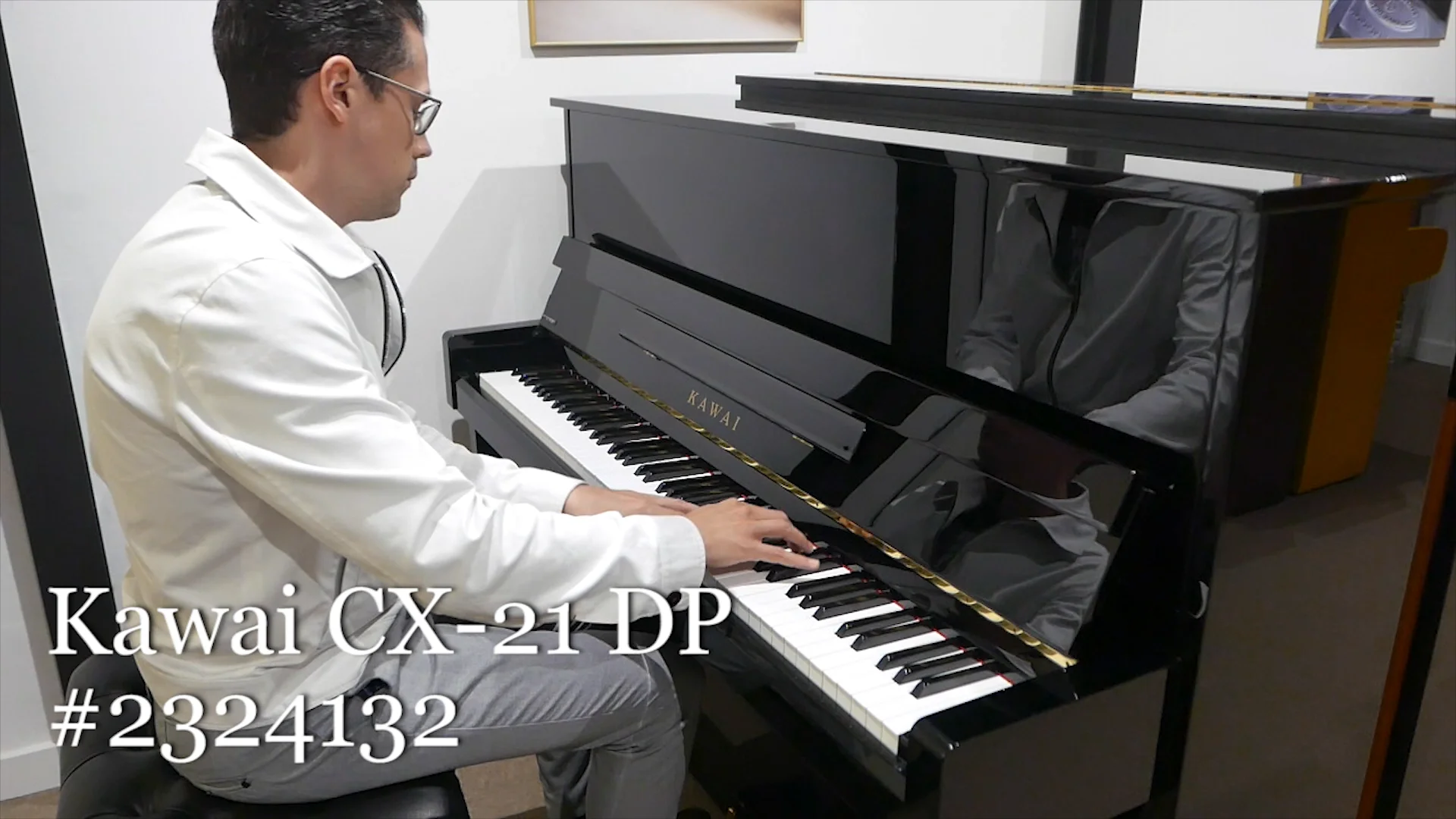 Kawai cx21 store