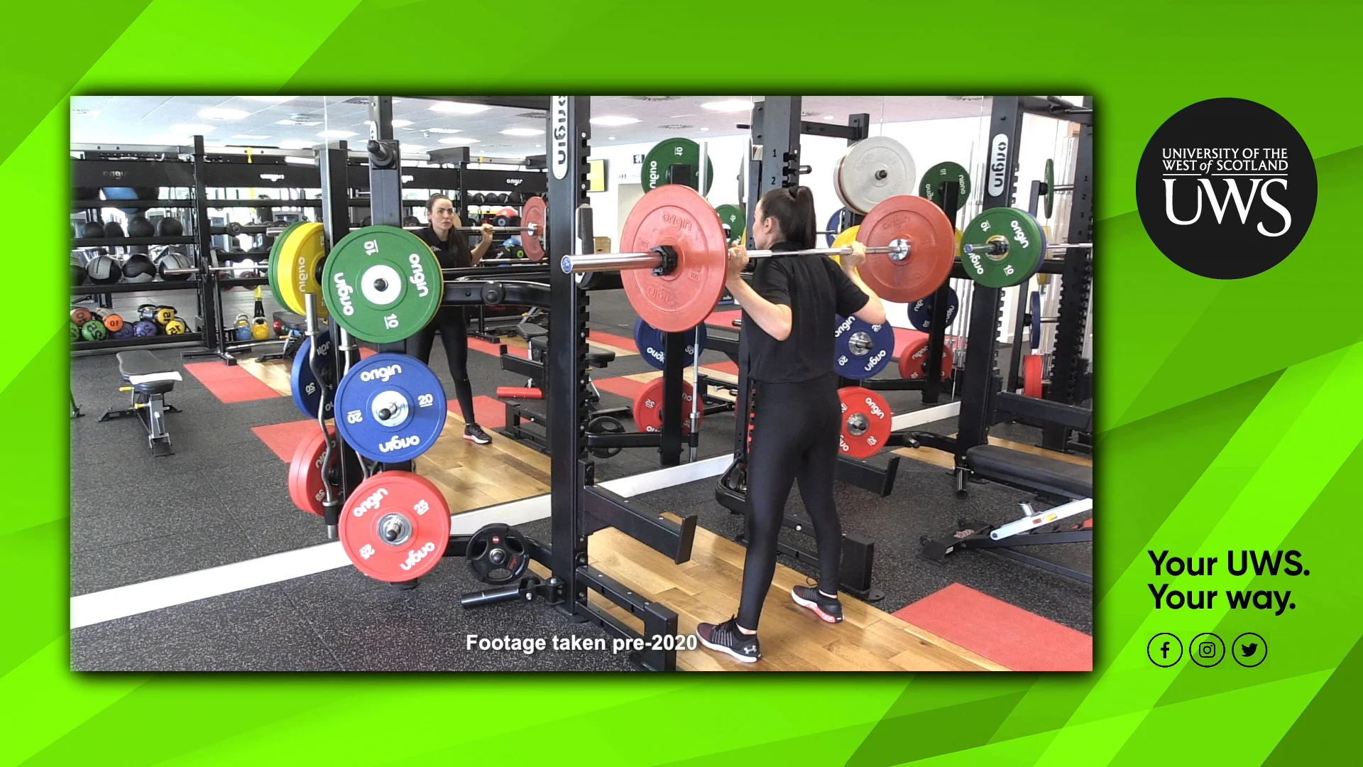 Videos in PRIME FITNESS U.S.A. on Vimeo