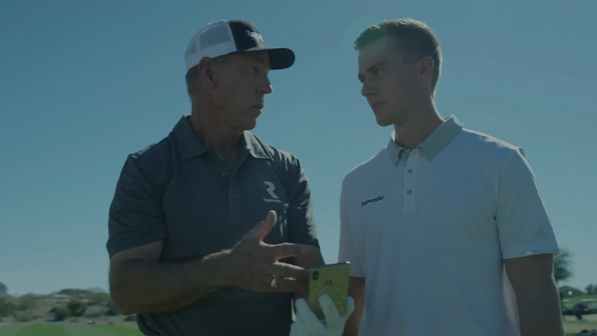 Golf Practice – Rapsodo Japan
