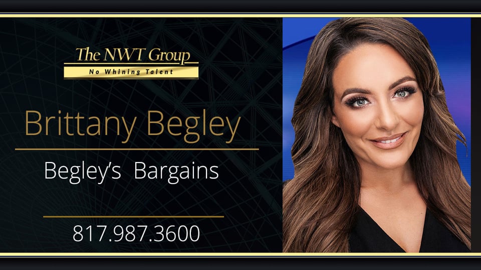 Begley's Bargains