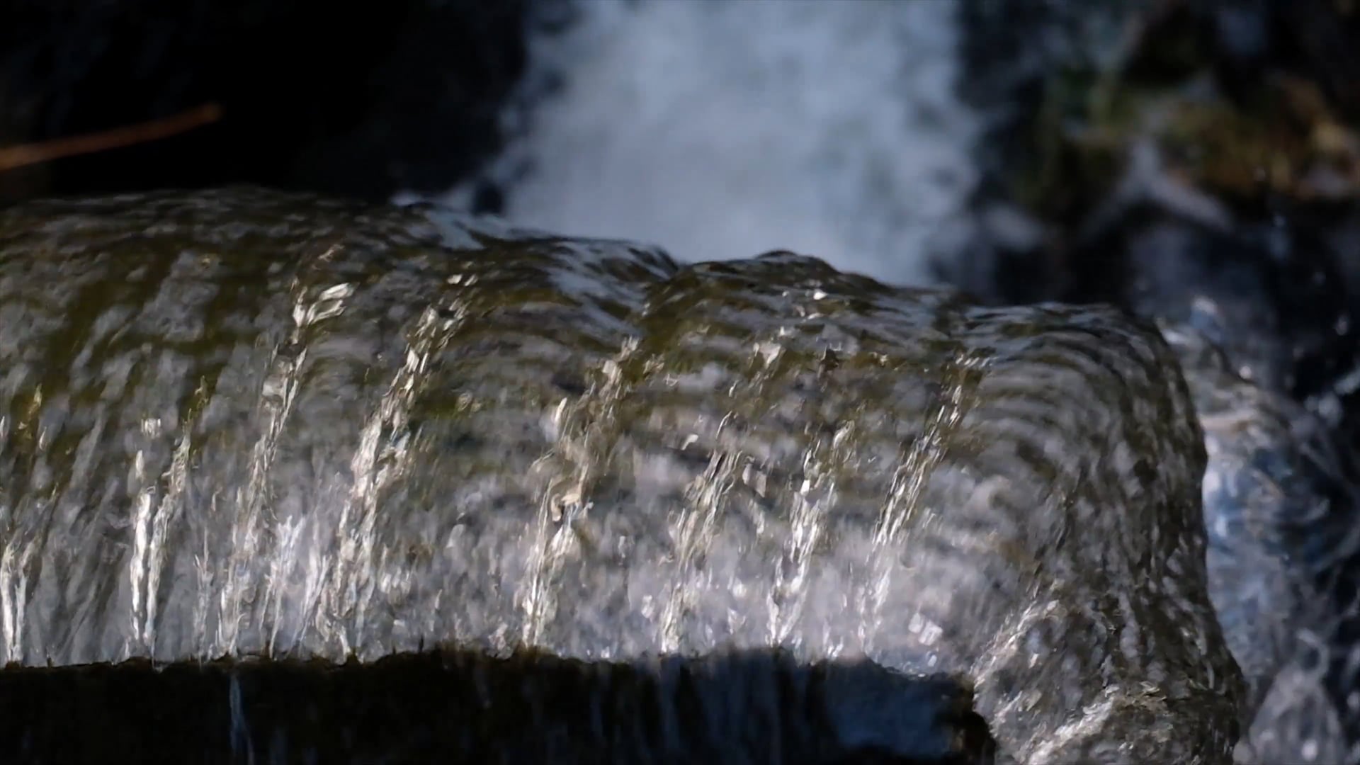 October moods in the slow lane